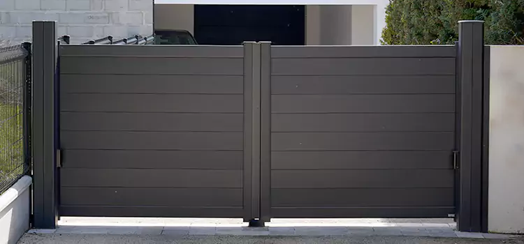 Common Residential Gate Issues We Resolve in Watertown, SD
