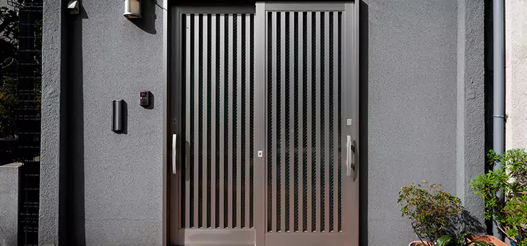 Specialized Steel Door Services in Watertown, SD