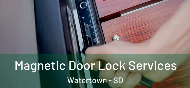 Magnetic Door Lock Services Watertown - SD