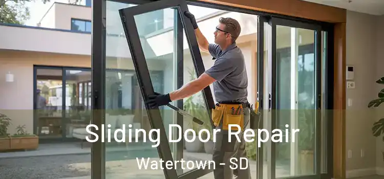 Sliding Door Repair Watertown - SD